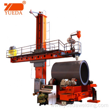 Yueda Submerged arc Automatic Cross Welding Manipulator